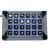 P&I Engineering XK-24 keyboard USB Black, Grey
