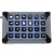 P&I Engineering XK-24 teclado USB Negro, Gris