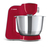 Bosch MUM58720 robot de cuisine 1000 W 3,9 L Gris, Rouge, Acier inoxydable