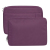 Rivacase 8203 Notebooktasche 33,8 cm (13.3 Zoll) Messengerhülle Violett