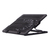 Zalman ZM-NS1000 notebook cooling pad 40.6 cm (16") Black