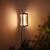 Philips Hue White and colour ambience Impress Outdoor Wall light (Low-volt)