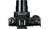 Canon PowerShot G1 X Mark III Bridge fényképezőgép 24,2 MP 6000 x 4000 pixelek Fekete