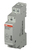 ABB E297-16-11/230 przekaźnik zasilający Szary