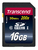 Transcend TS16GSDHC10 flashgeheugen 16 GB SDHC NAND Klasse 10