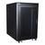 LOGON RSL22U81BL rack cabinet 22U Freestanding rack Black