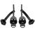 Tripp Lite U325-013-IND cavo USB 3,96 m USB 3.2 Gen 1 (3.1 Gen 1) USB A Nero
