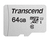 Transcend 300S 64 GB MicroSDXC NAND Klasa 10