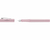 Faber-Castell 140878 vulpen Cartridgevulsysteem Roze 1 stuk(s)