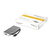 StarTech.com Adaptateur Multiport USB-C avec HDMI/VGA/Mini DisplayPort ou DVI - Convertisseur USB Type C vers HDMI 2.0 ou mDP 1.2 (4K60Hz) - VGA ou DVI (1080p) - Aluminium Gris ...