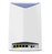 NETGEAR Orbi Pro Tri-Band Business WiFi System + 4x Orbi Pro Ceiling Add-on Satellite Tri-band (2.4 GHz / 5 GHz / 5 GHz) Wi-Fi 5 (802.11ac) White 4
