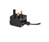 Maclean MCE71 adapter wtyczek zasilających Uniwersalny Typ G (UK) Czarny