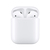 Apple AirPods (2nd generation) AirPods Headset Wireless In-ear Calls/Music Bluetooth White