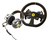 Thrustmaster Race Kit Ferrari 599xx Evo Edition With Alcantara Black Steering wheel PC, Xbox One