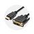 Kensington HDMI (M) to DVI-D (M) passive bi-directional cable, 1.8m (6ft)