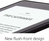 Amazon Kindle Paperwhite czytnik e-booków Ekran dotykowy 8 GB Wi-Fi Niebieski