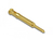 DeLOCK 90408 Kabel-Crimper Kabelformsatz Gold