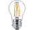 Philips Classic ND 6.5-60W P45 E27 827 FR LED-Lampe Warmes Glühen 2700 K 6 W
