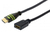 Techly 106824 cavo HDMI 0,2 m HDMI tipo A (Standard) Nero