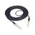 Black Box SFP-H10GB-CU5M-BB InfiniBand/fibre optic cable 5 M SFP+ Fekete