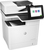 HP LaserJet Enterprise MFP M636fh, Print, copy, scan, fax, Scan to email; Two-sided printing; 150-sheet ADF; Strong Security