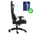 LC-Power LC-GC-600BW office/computer chair Padded seat Padded backrest