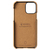 Krusell Sunne mobile phone case 16.5 cm (6.5") Cover Brown