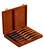 Bahco 424P-S6-EUR Holzverarbeitungsmeißel Meißel-Set