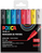 POSCA 182634667 marcador 8 pieza(s) Multicolor