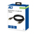ACT AC4074 DisplayPort-Kabel 3 m Schwarz