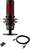 HyperX QuadCast Rouge Microphone de PC