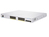 Cisco CBS350-24FP-4X-EU switch Gestionado L2/L3 Gigabit Ethernet (10/100/1000) Plata