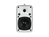 Omnitronic 11036951 Lautsprecher 2-Wege Weiß Verkabelt 40 W
