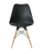 PaperFlow CHDOGEX2.23.01 sillón Loft Floor chair