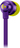 Logitech G G333 Casque Avec fil Ecouteurs Jouer Violet