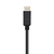 AISENS A124-0387 câble DisplayPort 5 m Noir