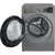 Hotpoint H8 W046SB UK washing machine Front-load 10 kg 1400 RPM Silver