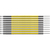 Brady SCNG-05-6 kábeljelölő Fekete, Sárga Nejlon 300 dB