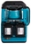 Makita DKT360Z waterkoker 0,8 l Zwart, Blauw