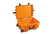 B&W 6700 hordtáska Görgős táska Narancssárga