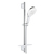 GROHE 26598000 shower system 1 head(s) Wall Chrome