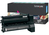 Lexmark C780, C782 Magenta High Yield Return Program Print Cartridge Cartouche de toner Original