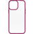 OtterBox React telefontok 17 cm (6.7") Borító Átlátszó, Rózsaszín