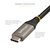 StarTech.com 3ft (1m) USB C Cable 10Gbps - USB-IF Certified USB-C Cable - USB 3.1 Type-C Cable - 100W (5A) Power Delivery Charging, DP Alt Mode - USB C to C Cord - Charge & Sync