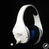 HyperX Cloud Stinger Core - Wireless Gaming Headset (White-Blue) - PS5-PS4