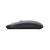 Trust Lyra toetsenbord Inclusief muis RF-draadloos + Bluetooth AZERTY Belgisch Zwart