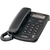 Panasonic KX-TSC11B Corded Telephone, Black DECT telephone Caller ID