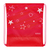 Herlitz SoftLight Plus Stars&Strips Schulranzen-Set Mädchen Polyester Pink, Rot