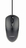 Gembird KBS-UO4-01 Tastatur Maus enthalten Büro USB QWERTY US Englisch Schwarz