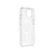 Belkin SheerForce telefontok 13,7 cm (5.4") Borító Átlátszó